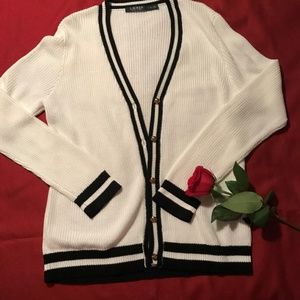 Lauren Ralph Lauren Cardigan
